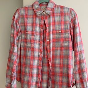 Faherty Flannel